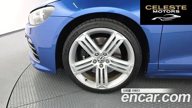 VOLKSWAGEN 2.0 TSI R 2013 — photo 4 sur 36