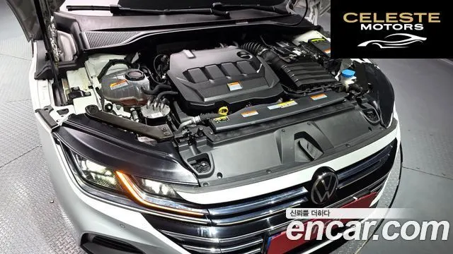 VOLKSWAGEN 2.0 TDI 2022 — photo 6 sur 35