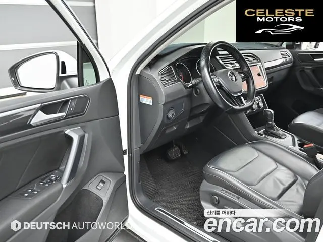 VOLKSWAGEN 22.0 TDI Premium 2018 — photo 11 sur 26