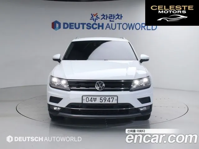 VOLKSWAGEN 22.0 TDI Premium 2018 — photo 3 sur 26