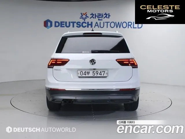 VOLKSWAGEN 22.0 TDI Premium 2018 — photo 4 sur 26