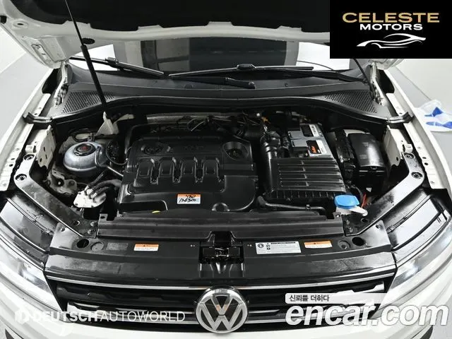 VOLKSWAGEN 22.0 TDI Premium 2018 — photo 6 sur 26