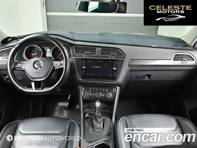 VOLKSWAGEN 22.0 TDI Premium 2018 — photo 7 sur 26
