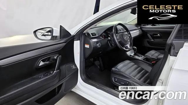 VOLKSWAGEN CC 2.0 TSI 2015 — photo 10 sur 20