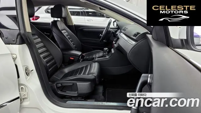 VOLKSWAGEN CC 2.0 TSI 2015 — photo 11 sur 20