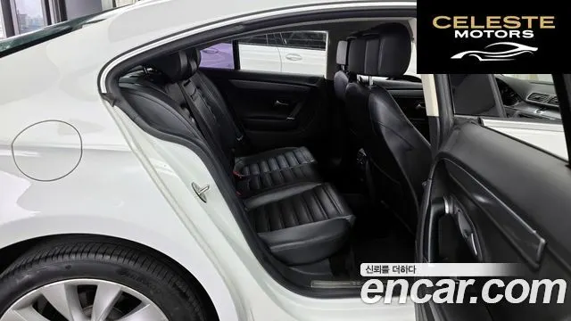 VOLKSWAGEN CC 2.0 TSI 2015 — photo 12 sur 20