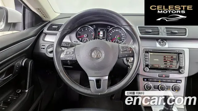 VOLKSWAGEN CC 2.0 TSI 2015 — photo 13 sur 20
