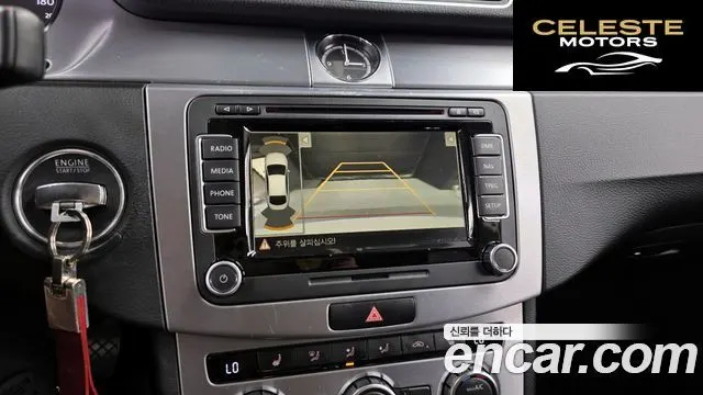 VOLKSWAGEN CC 2.0 TSI 2015 — photo 15 sur 20