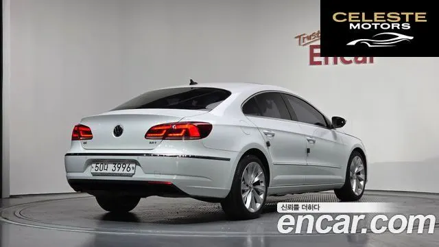 VOLKSWAGEN CC 2.0 TSI 2015 — photo 2 sur 20