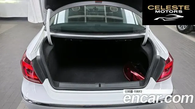 VOLKSWAGEN CC 2.0 TSI 2015 — photo 20 sur 20