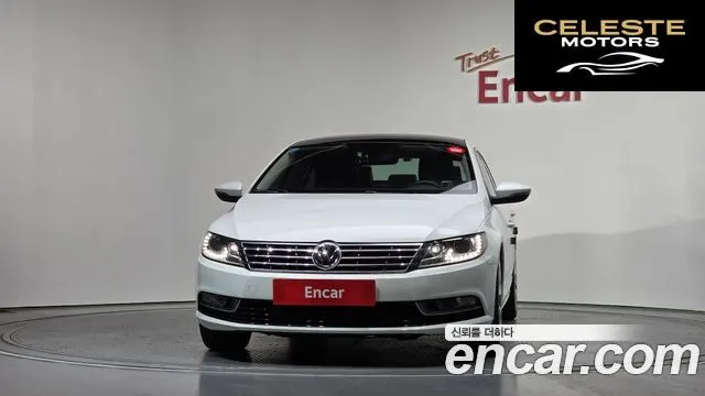 VOLKSWAGEN CC 2.0 TSI 2015 — photo 3 sur 20