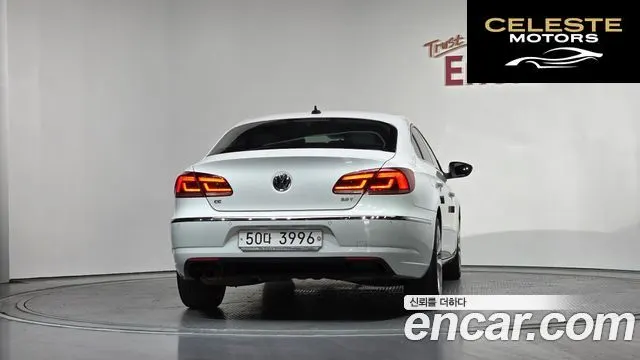 VOLKSWAGEN CC 2.0 TSI 2015 — photo 4 sur 20