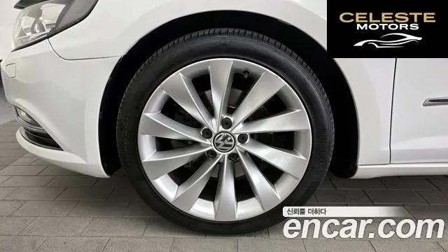 VOLKSWAGEN CC 2.0 TSI 2015 — photo 5 sur 20