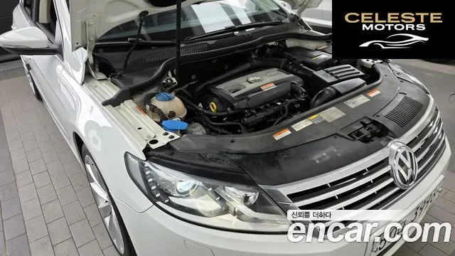 VOLKSWAGEN CC 2.0 TSI 2015 — photo 6 sur 20