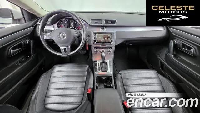 VOLKSWAGEN CC 2.0 TSI 2015 — photo 7 sur 20