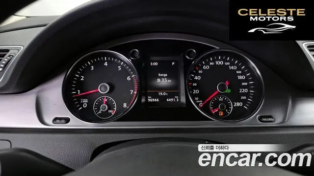 VOLKSWAGEN CC 2.0 TSI 2015 — photo 8 sur 20