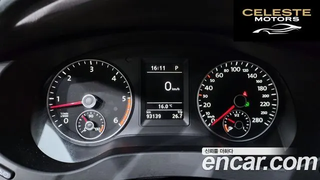 VOLKSWAGEN 2.0 TDI 2014 — photo 8 sur 20