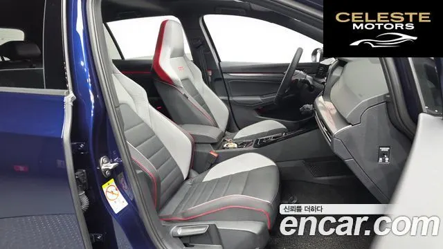 VOLKSWAGEN 82.0 GTI 2024 — photo 11 sur 20