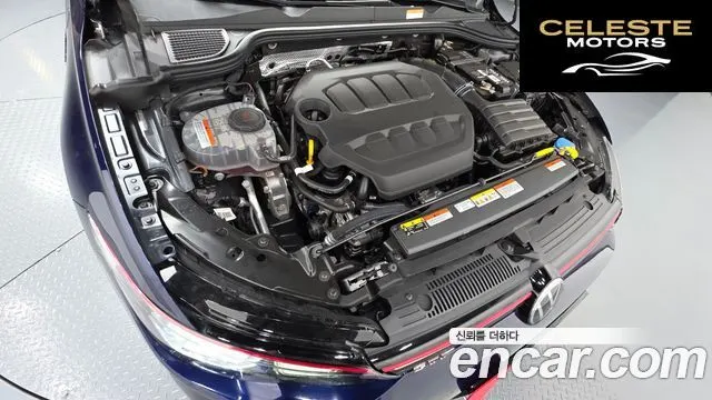 VOLKSWAGEN 82.0 GTI 2024 — photo 6 sur 20