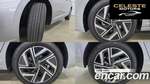 VOLKSWAGEN 71.5 TSI 2024 — photo 5 sur 26
