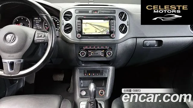 VOLKSWAGEN 2.0 TDI Premium 2015 — photo 13 sur 20