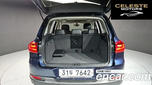 VOLKSWAGEN 2.0 TDI Premium 2015 — photo 20 sur 20