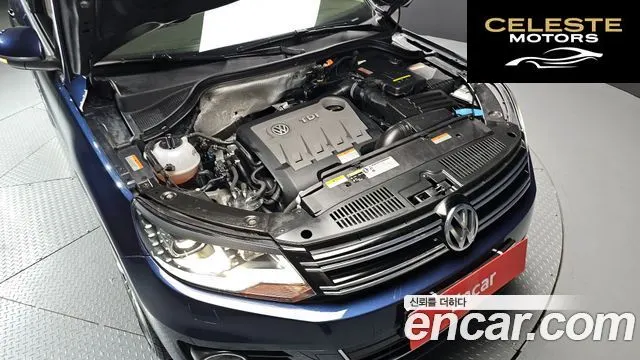 VOLKSWAGEN 2.0 TDI Premium 2015 — photo 6 sur 20