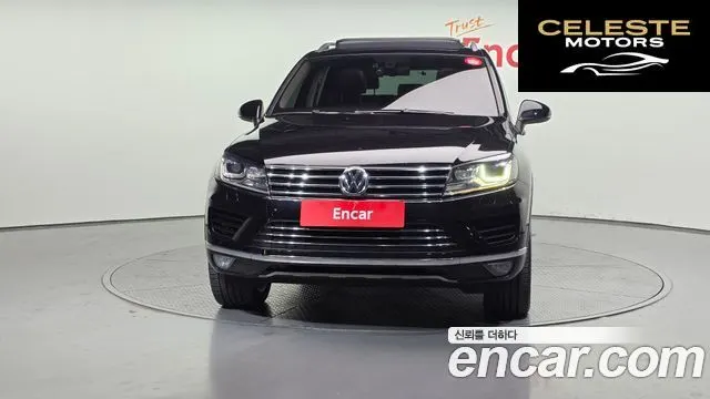 VOLKSWAGEN V6 3.0 TDI Premium 2016 — photo 3 sur 20