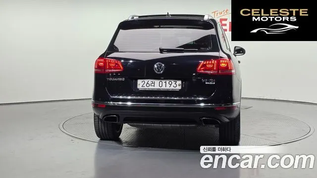 VOLKSWAGEN V6 3.0 TDI Premium 2016 — photo 4 sur 20