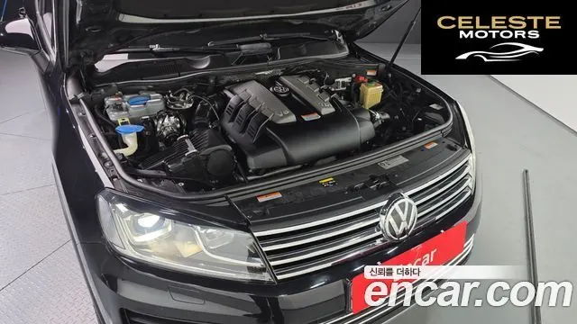 VOLKSWAGEN V6 3.0 TDI Premium 2016 — photo 6 sur 20