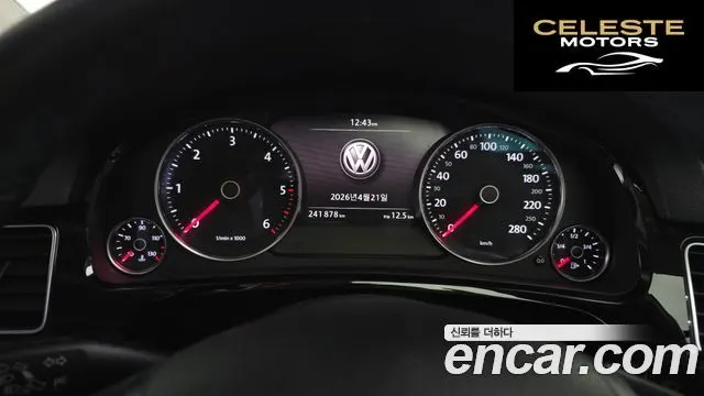 VOLKSWAGEN V6 3.0 TDI Premium 2016 — photo 8 sur 20