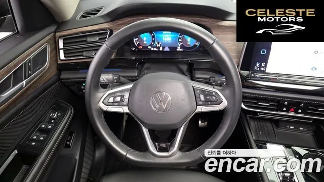 VOLKSWAGEN 2.0 TSI R-LINE 6 places 2025 — photo 19 sur 38