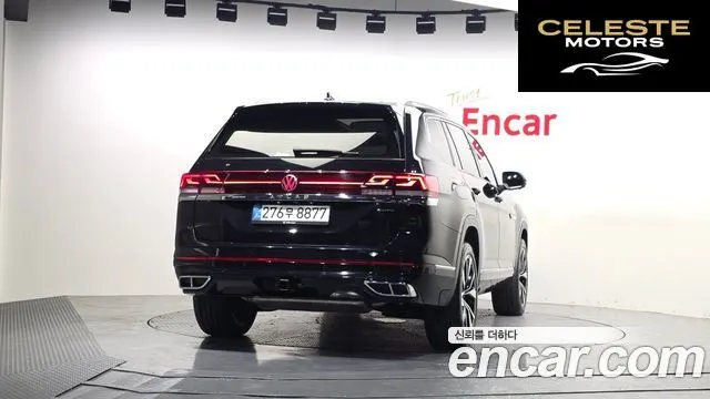 VOLKSWAGEN 2.0 TSI R-LINE 6 places 2025 — photo 4 sur 38