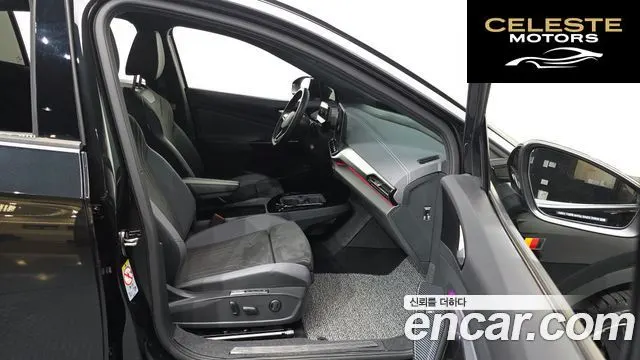 VOLKSWAGEN ID.4 Pro 2025 — photo 17 sur 32