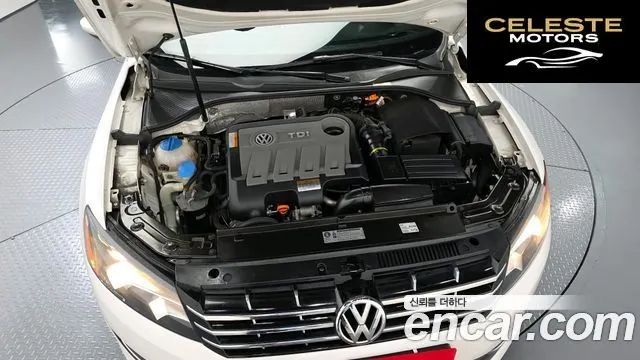 VOLKSWAGEN 2.0 TDI 2013 — photo 6 sur 20