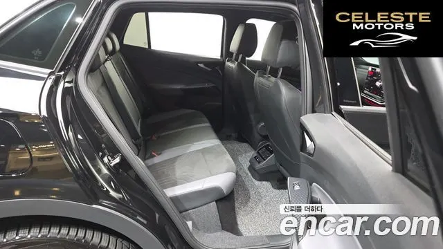 VOLKSWAGEN ID.4 Pro 2025 — photo 18 sur 32