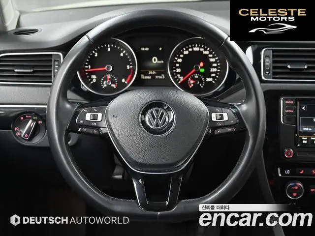 VOLKSWAGEN 2.0 TDI Premium 2015 — photo 13 sur 26