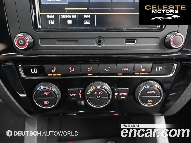 VOLKSWAGEN 2.0 TDI Premium 2015 — photo 17 sur 26
