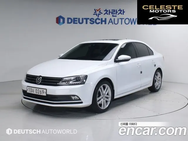VOLKSWAGEN 2.0 TDI Premium 2015 — photo 22 sur 26