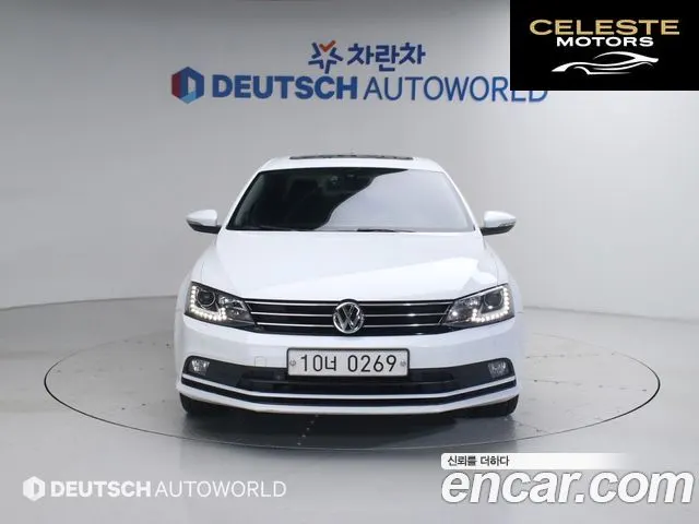 VOLKSWAGEN 2.0 TDI Premium 2015 — photo 3 sur 26