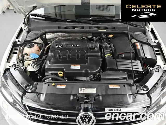 VOLKSWAGEN 2.0 TDI Premium 2015 — photo 6 sur 26