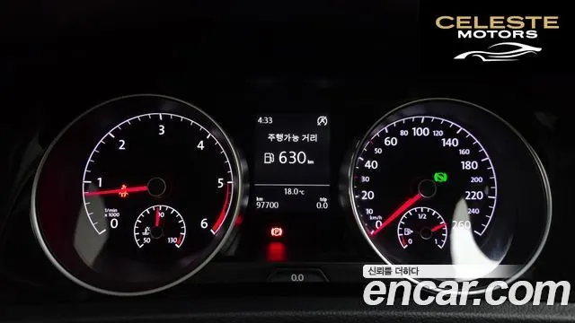 VOLKSWAGEN 72.0 TDI 2016 — photo 8 sur 26