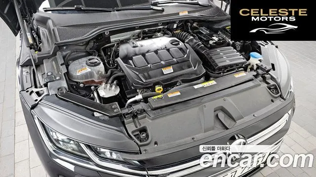 VOLKSWAGEN 2.0 TDI R-LINE 4 2022 — photo 6 sur 26