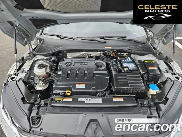 VOLKSWAGEN 2.0 TDI Premium 2019 — photo 5 sur 26