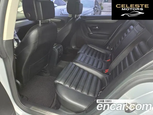 VOLKSWAGEN CC 2.0 TSI 2015 — photo 13 sur 26