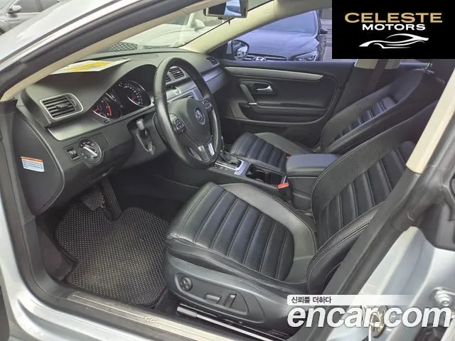 VOLKSWAGEN CC 2.0 TSI 2015 — photo 14 sur 26