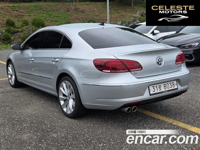 VOLKSWAGEN CC 2.0 TSI 2015 — photo 2 sur 26