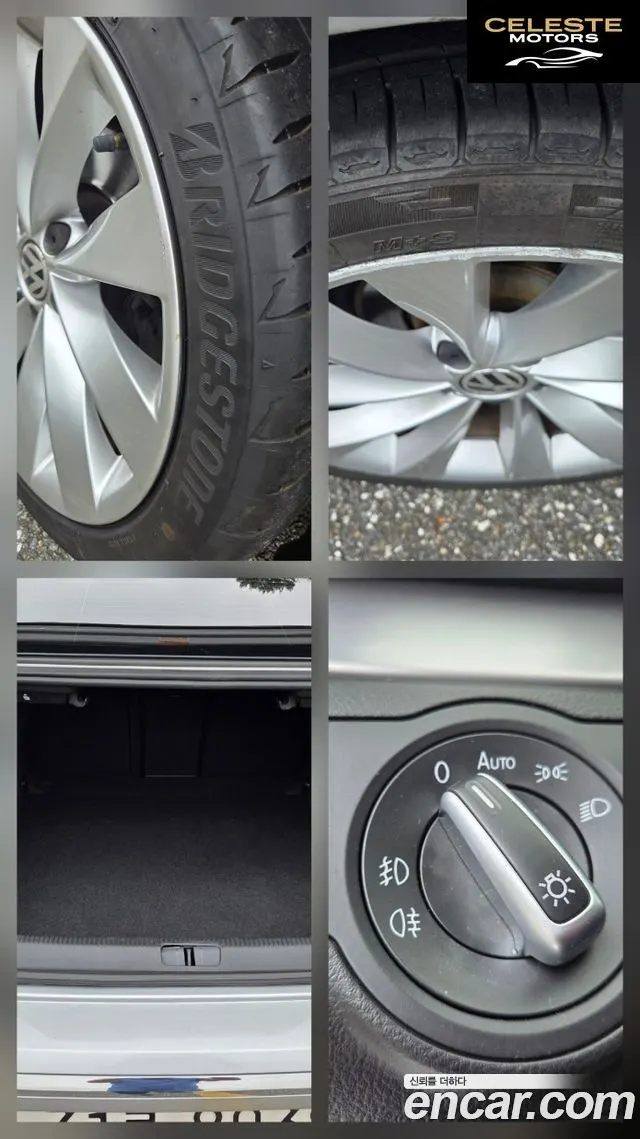 VOLKSWAGEN CC 2.0 TSI 2015 — photo 20 sur 26