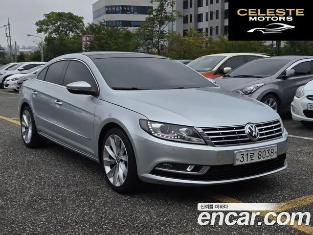 VOLKSWAGEN CC 2.0 TSI 2015 — photo 23 sur 26