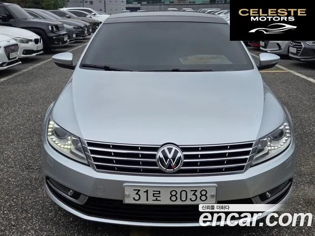 VOLKSWAGEN CC 2.0 TSI 2015 — photo 3 sur 26